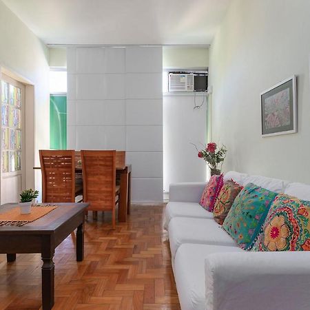 Top - Apartamento Com 2 Quartos Em Ipanema Com Wifi, Lavanderia, Ar, A Pe Para A Praia Рио де Жанейро Екстериор снимка