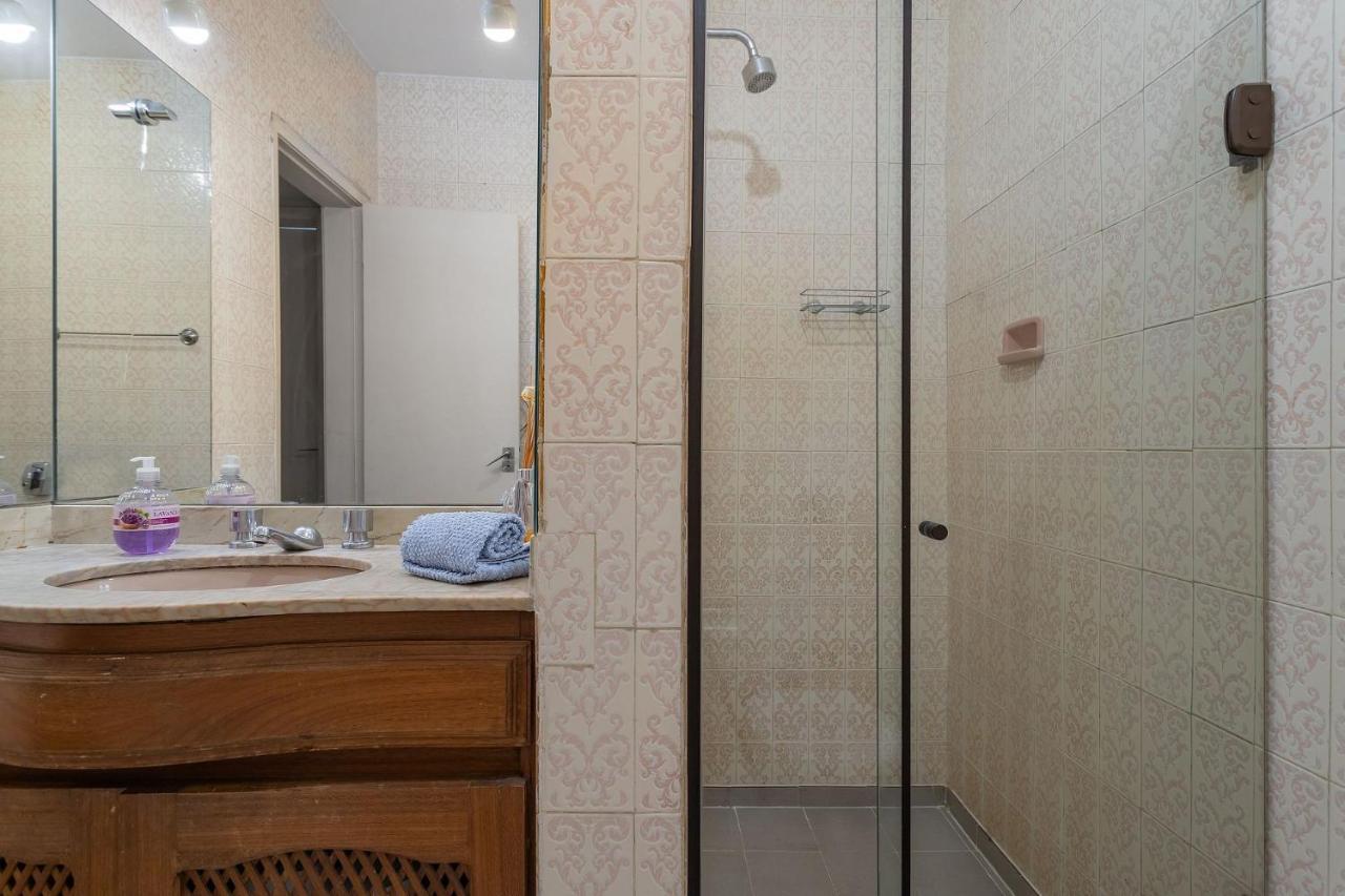 Top - Apartamento Com 2 Quartos Em Ipanema Com Wifi, Lavanderia, Ar, A Pe Para A Praia Рио де Жанейро Екстериор снимка