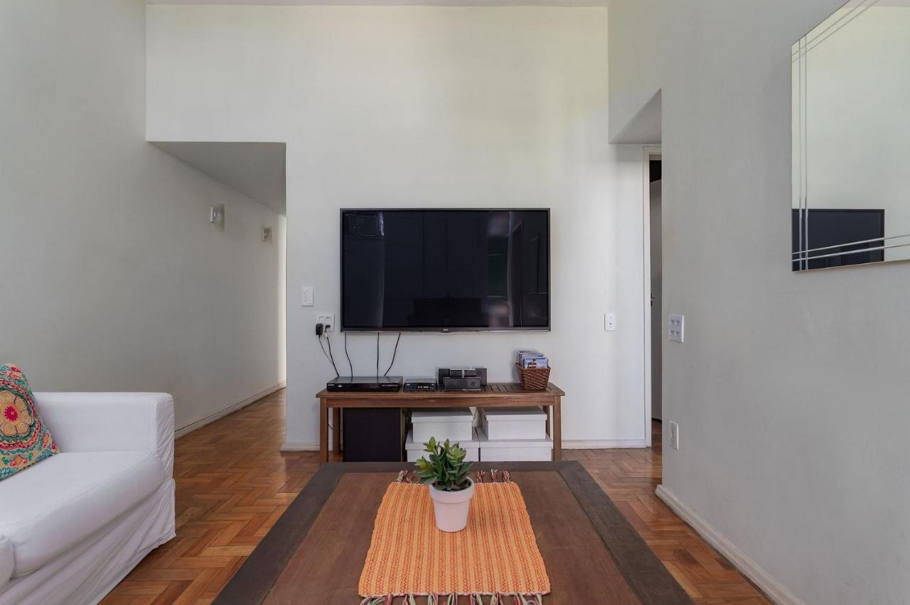 Top - Apartamento Com 2 Quartos Em Ipanema Com Wifi, Lavanderia, Ar, A Pe Para A Praia Рио де Жанейро Екстериор снимка