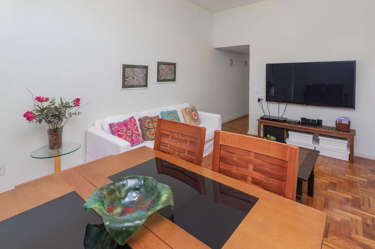 Top - Apartamento Com 2 Quartos Em Ipanema Com Wifi, Lavanderia, Ar, A Pe Para A Praia Рио де Жанейро Екстериор снимка