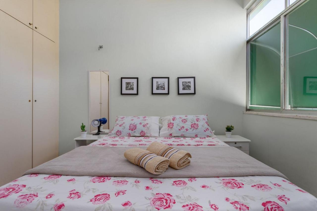 Top - Apartamento Com 2 Quartos Em Ipanema Com Wifi, Lavanderia, Ar, A Pe Para A Praia Рио де Жанейро Екстериор снимка