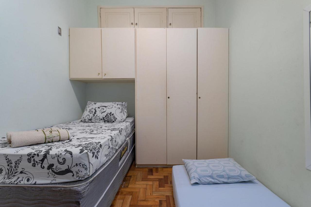 Top - Apartamento Com 2 Quartos Em Ipanema Com Wifi, Lavanderia, Ar, A Pe Para A Praia Рио де Жанейро Екстериор снимка
